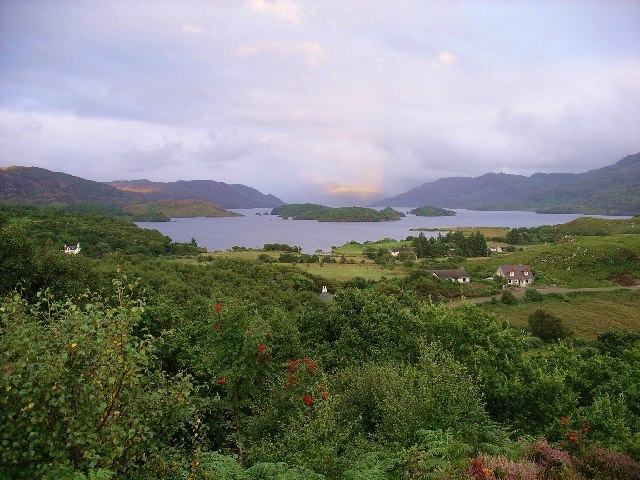 Loch Morar image